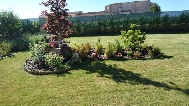 El jardin del Mirlo