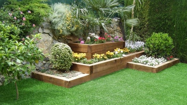 El jardin del Mirlo